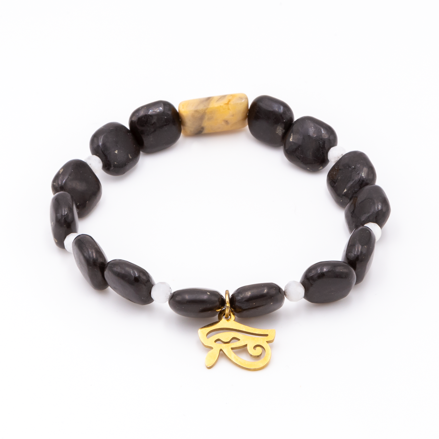 Shugnite - Agate Bracelet