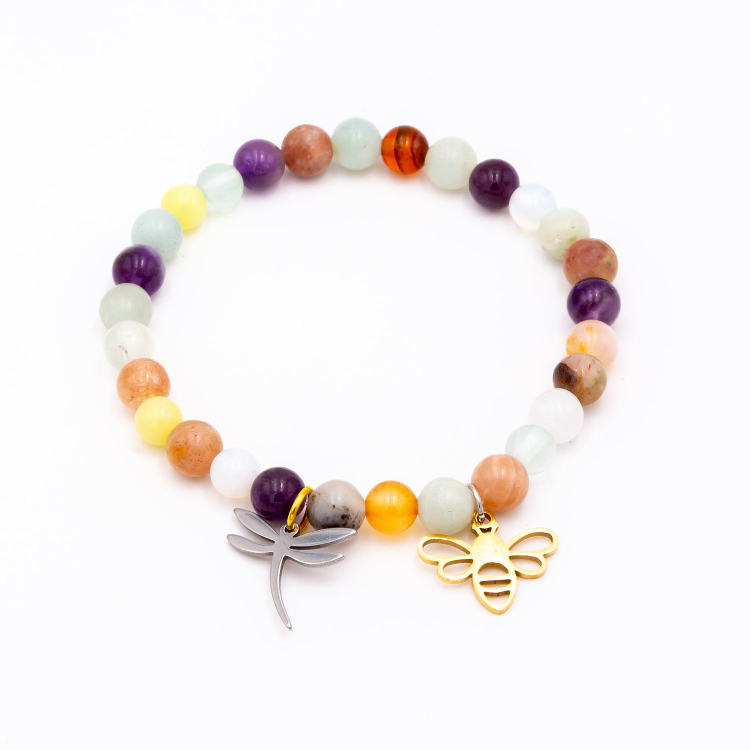 Spring Creatures - PGD Chakra Bracelet